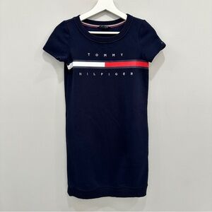 Tommy Hilfiger Sweatshirt Dress